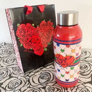 NEW Brighton Love‎ And Joy Tom Clancy Water Bottle 16 oz